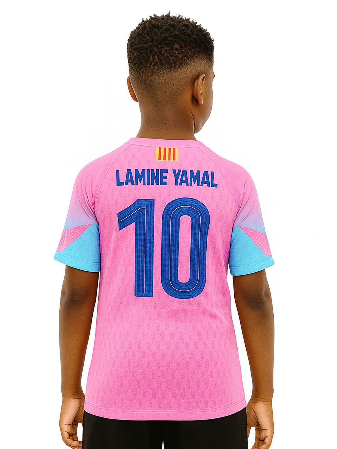 Buy dostitch Boys Barcelona Special Edition Lamine Yamal 10