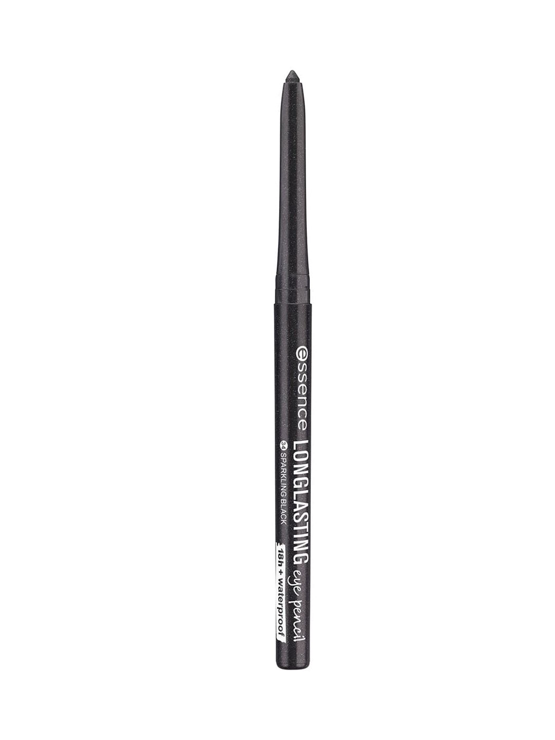 essence Long-Lasting Waterproof Eye Pencil 0.28g - Sparkling Black 34 deal from myntra essence Long-Lasting Waterproof Eye Pencil 0.28g - Sparkling Black 34 deal from myntra