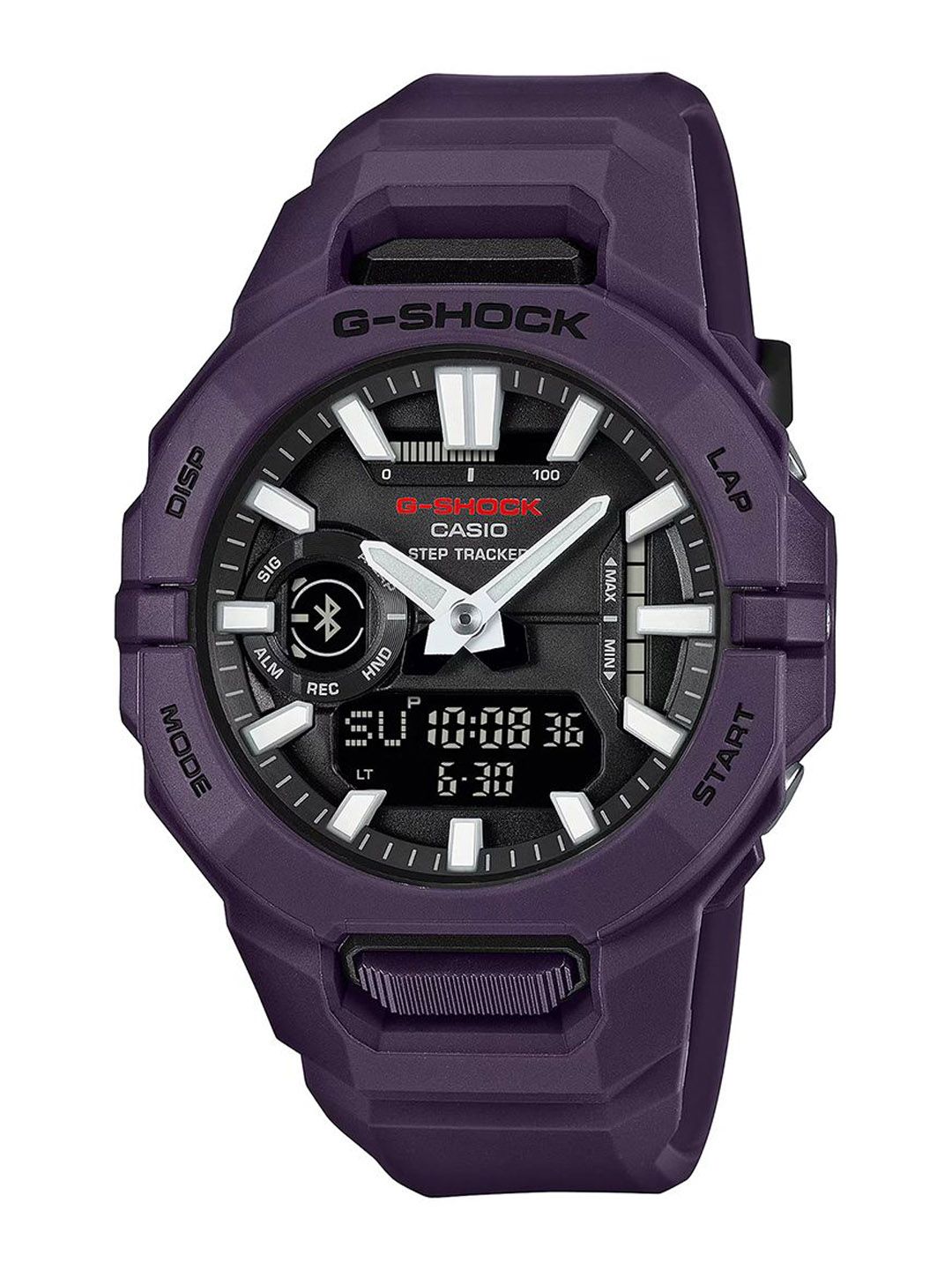 Buy CASIO G-SHOCK GBA-950-2ADR Purple Analog-Digital dial Bio