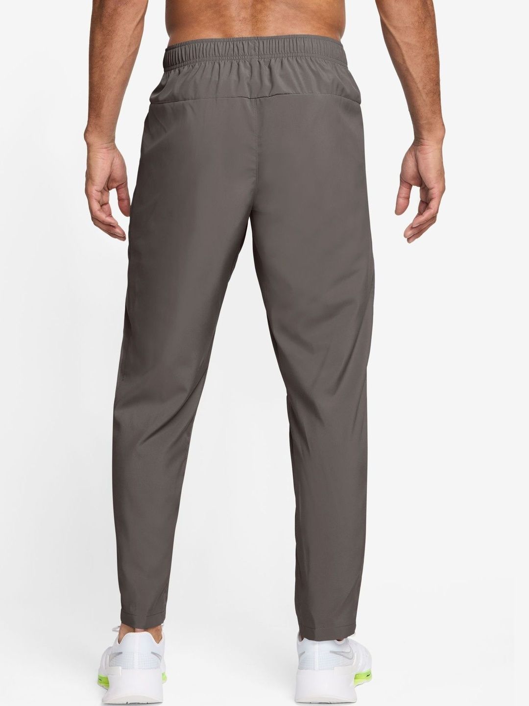 Buy Nike Form Men's Dri-FIT Open-Hem Versatile Trackpants - Track