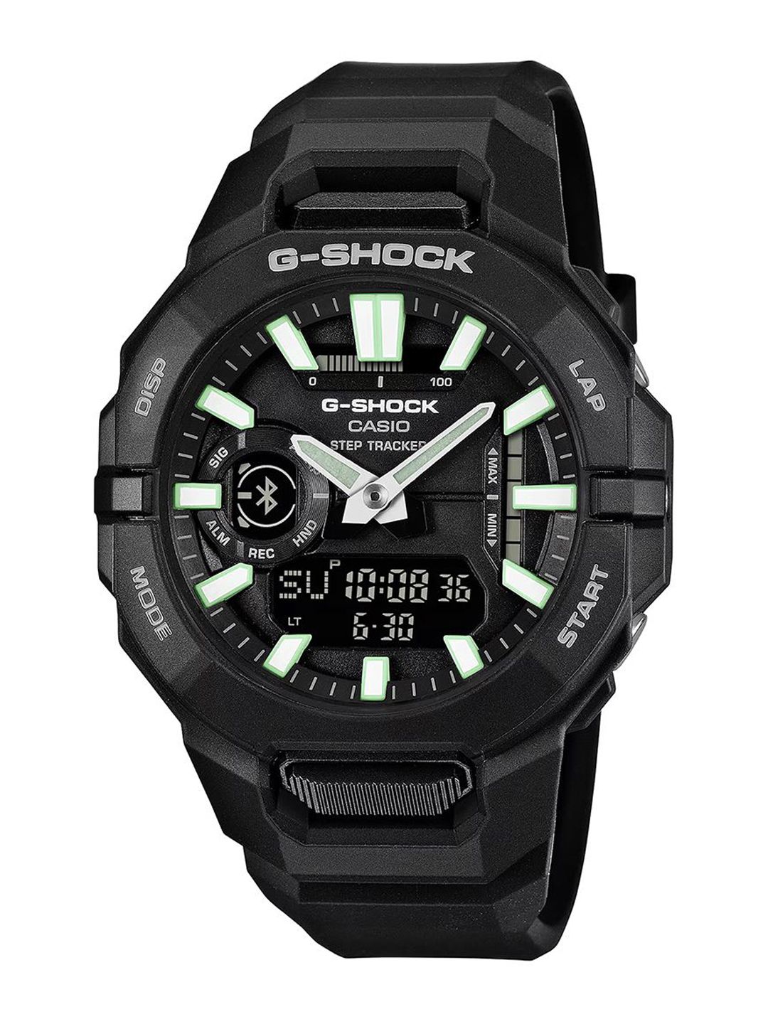 Buy CASIO Men G-Shock Mudmaster GWG-B1000-1ADR Gray Ana-Digi Dial