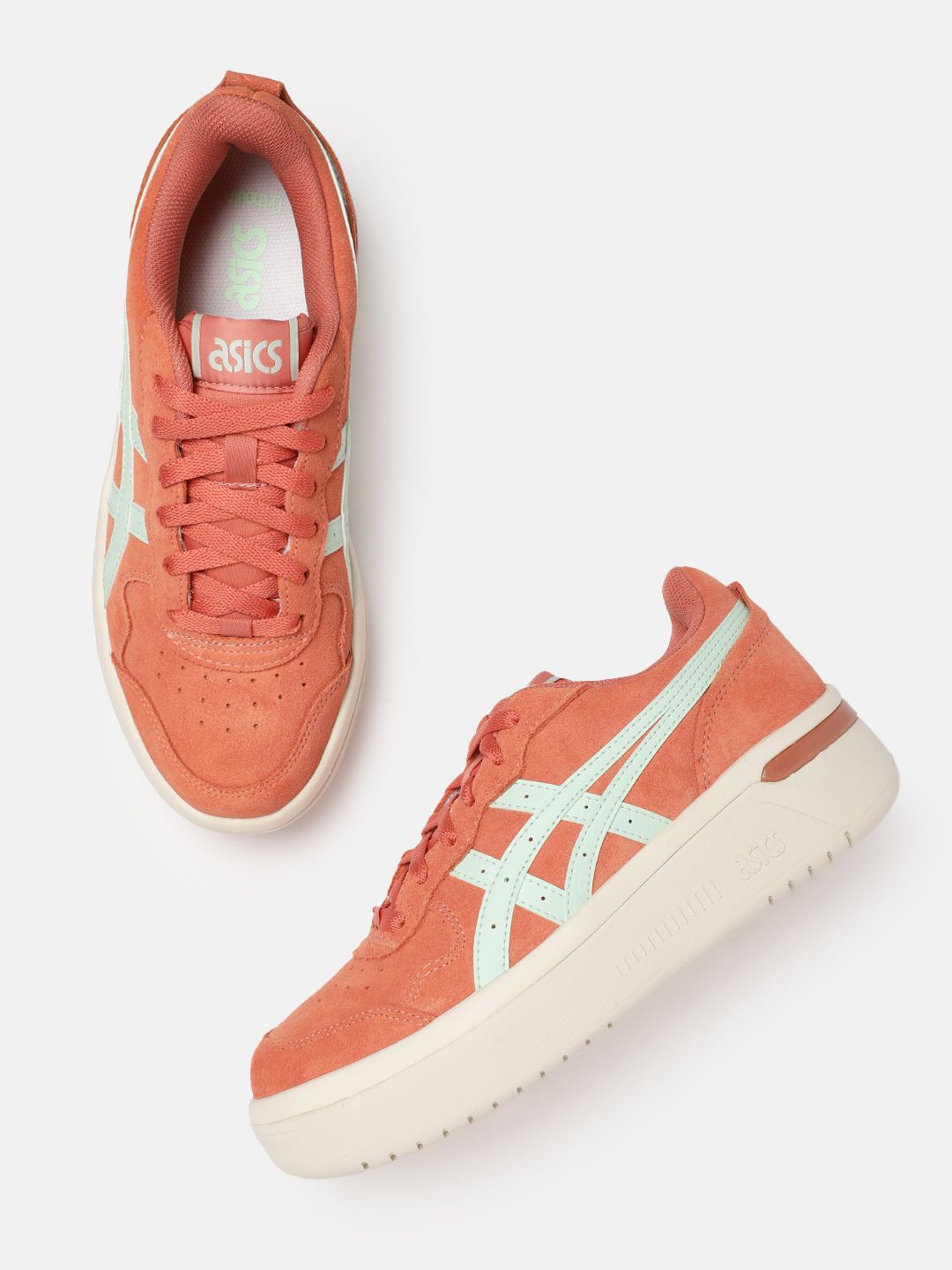Buy ASICS Unisex Japan S ST Perforated Detail Sneakers - Casual