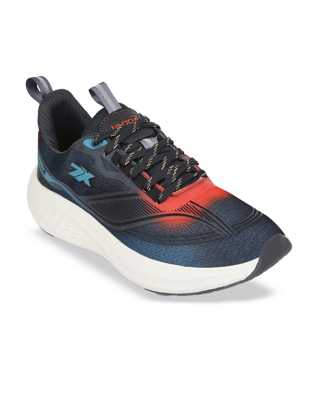 Liberty Men Mesh Lace-Ups Running Shoes