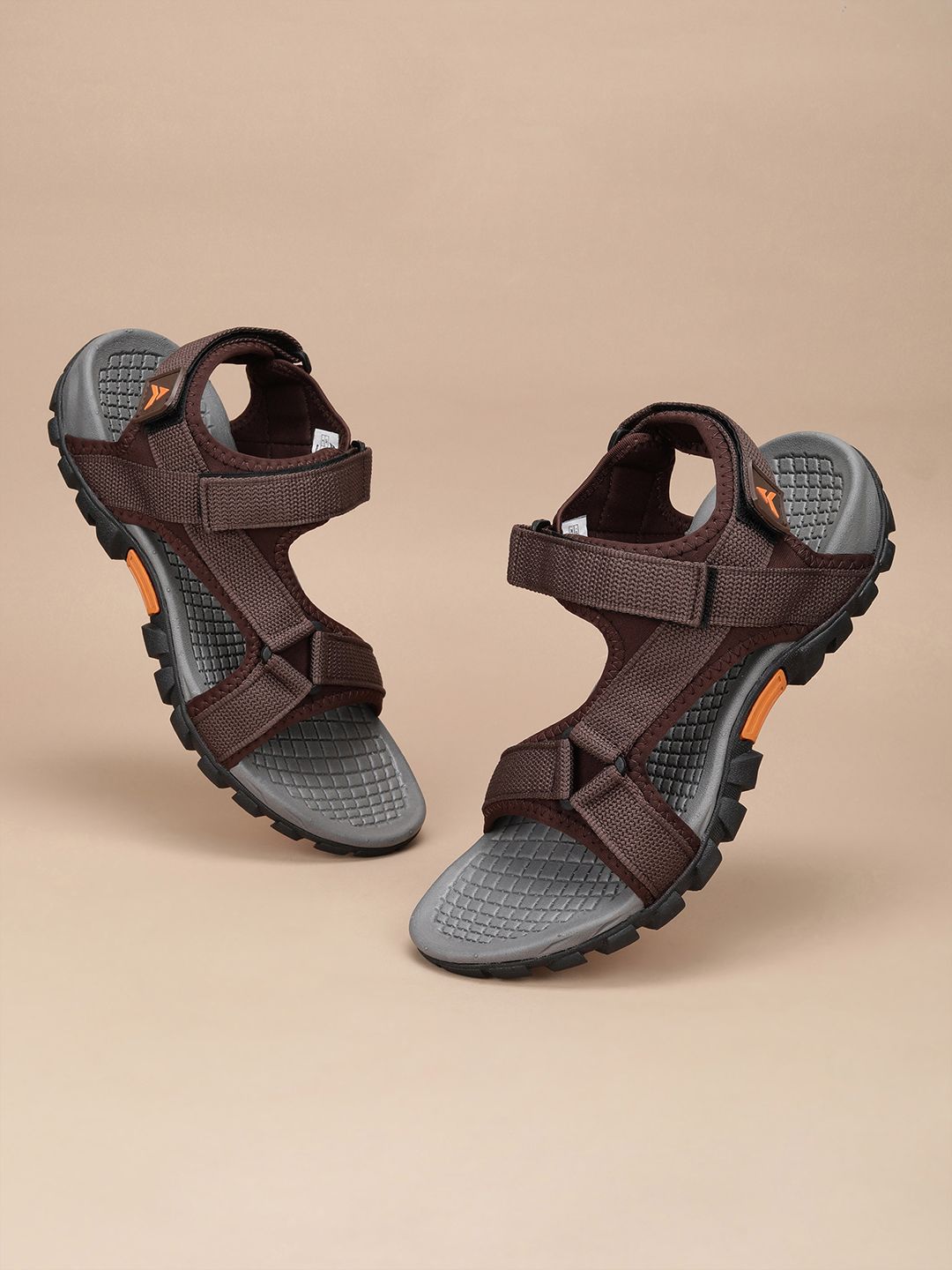 AVANT Men Gripper Sandals - Beige