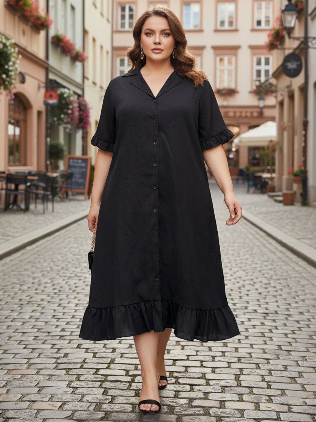 Graphic T Outfit Black Oversized Jersey Shirt Dress Shirt Dresses John Lewis  Partners Page