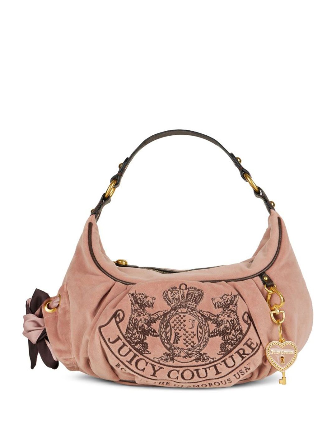 Buy Juicy Couture Daydreamer Women Graphic Self Design Half Moon