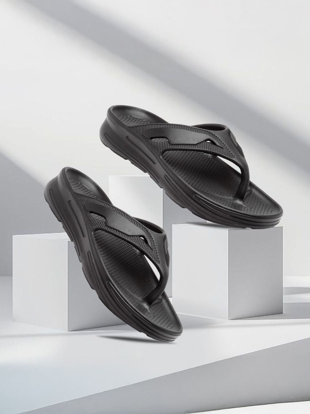 Killer Men Solid Extra Soft Classic Flip-Flops