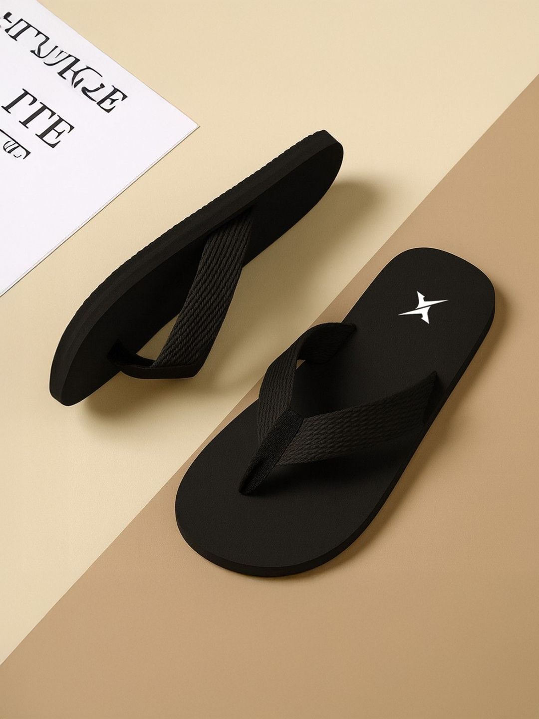 KRAASA Men Thong Flip-Flops