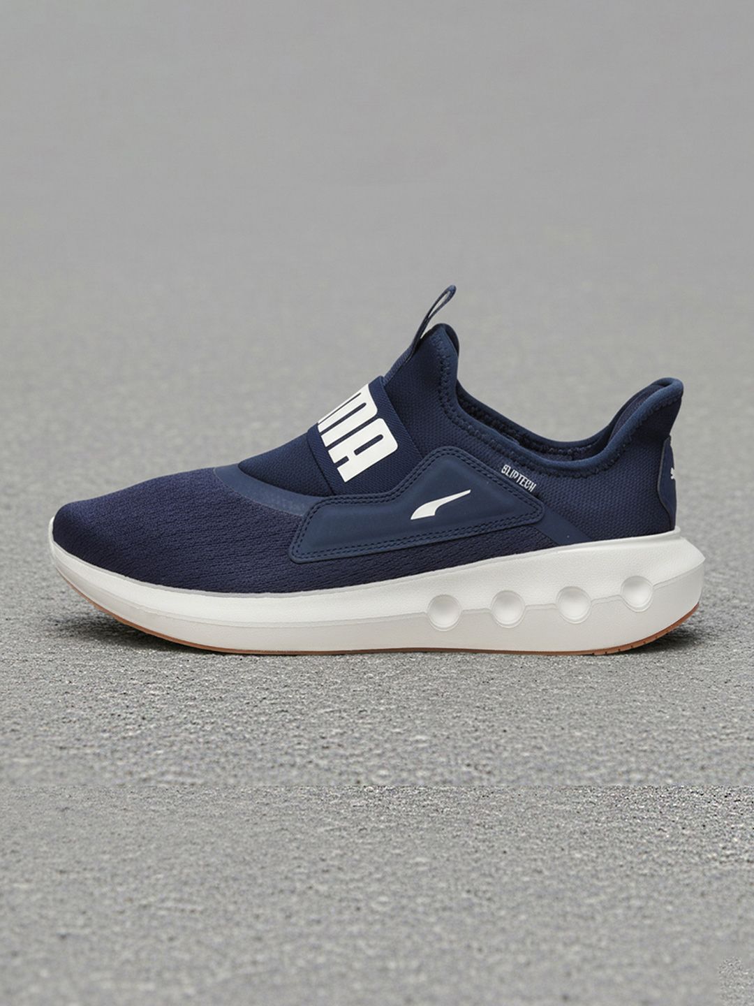 Puma Softride Carson Hands-free Sliptech Walking Shoes