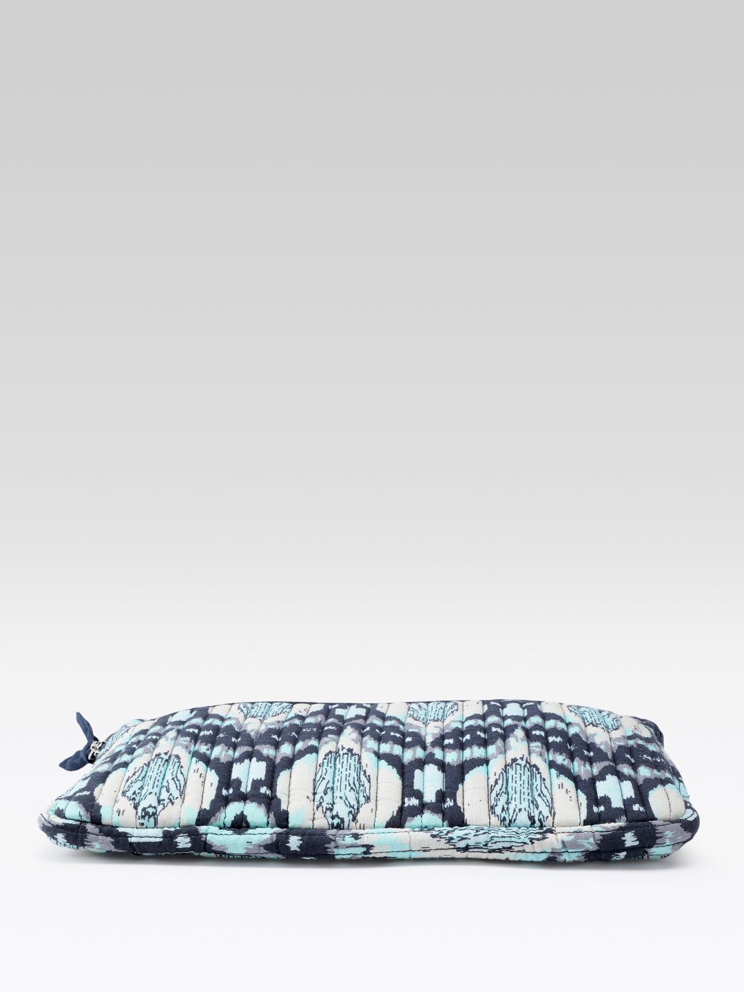 Printed Pure Cotton 14" Padded Laptop Sleeve