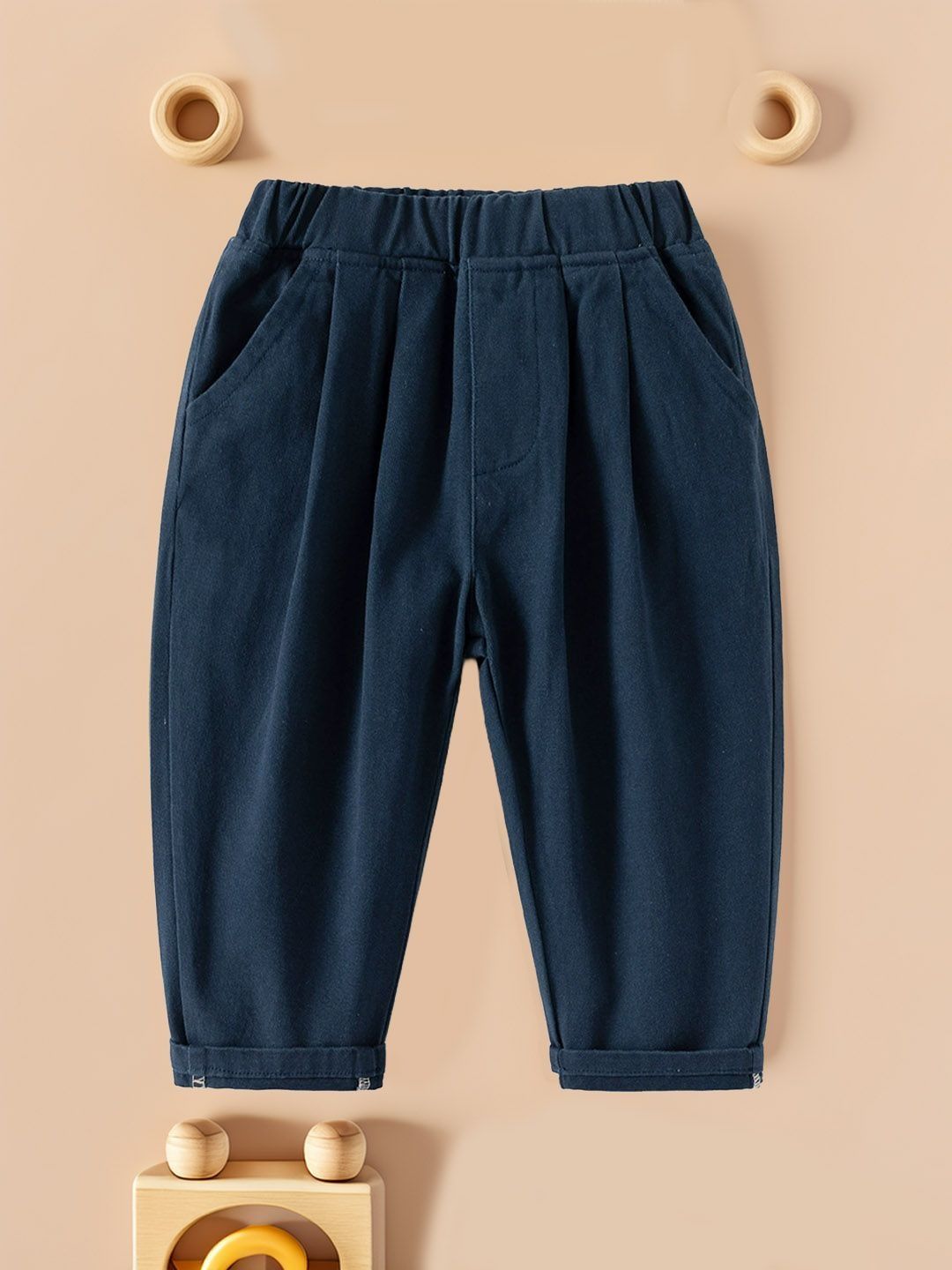 Xsole Boys Regular Fit Chinos Trouser
