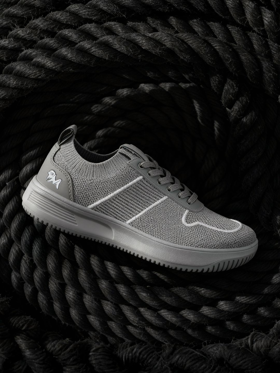 NEEMANS Embroidered Sneaker For Men And Women