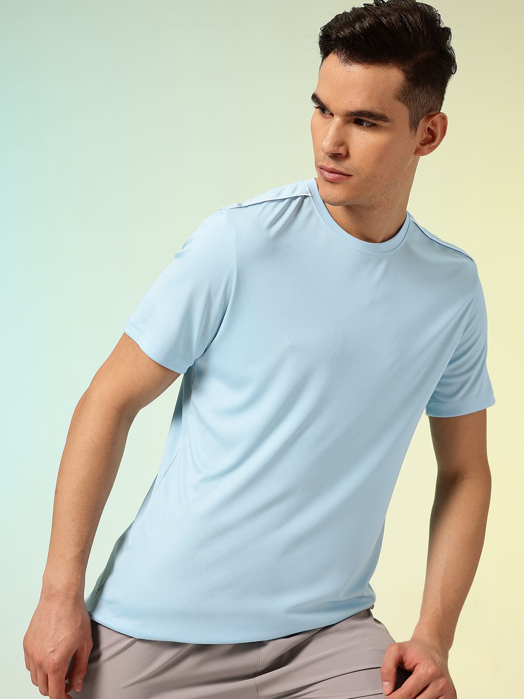 HRX by Hrithik Roshan Rapid-Dry Training T-shirt