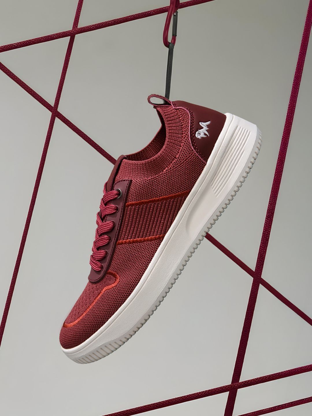NEEMANS Embroidered Sneaker For Men And Women