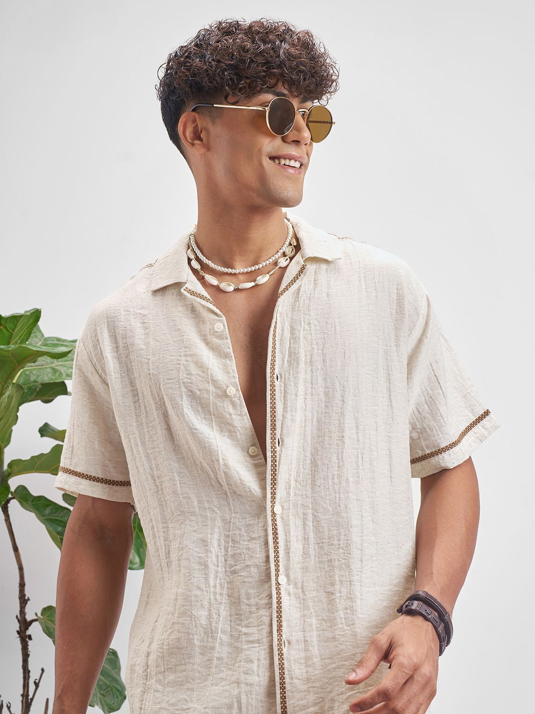 HIGHLANDER Men Casual Shirt