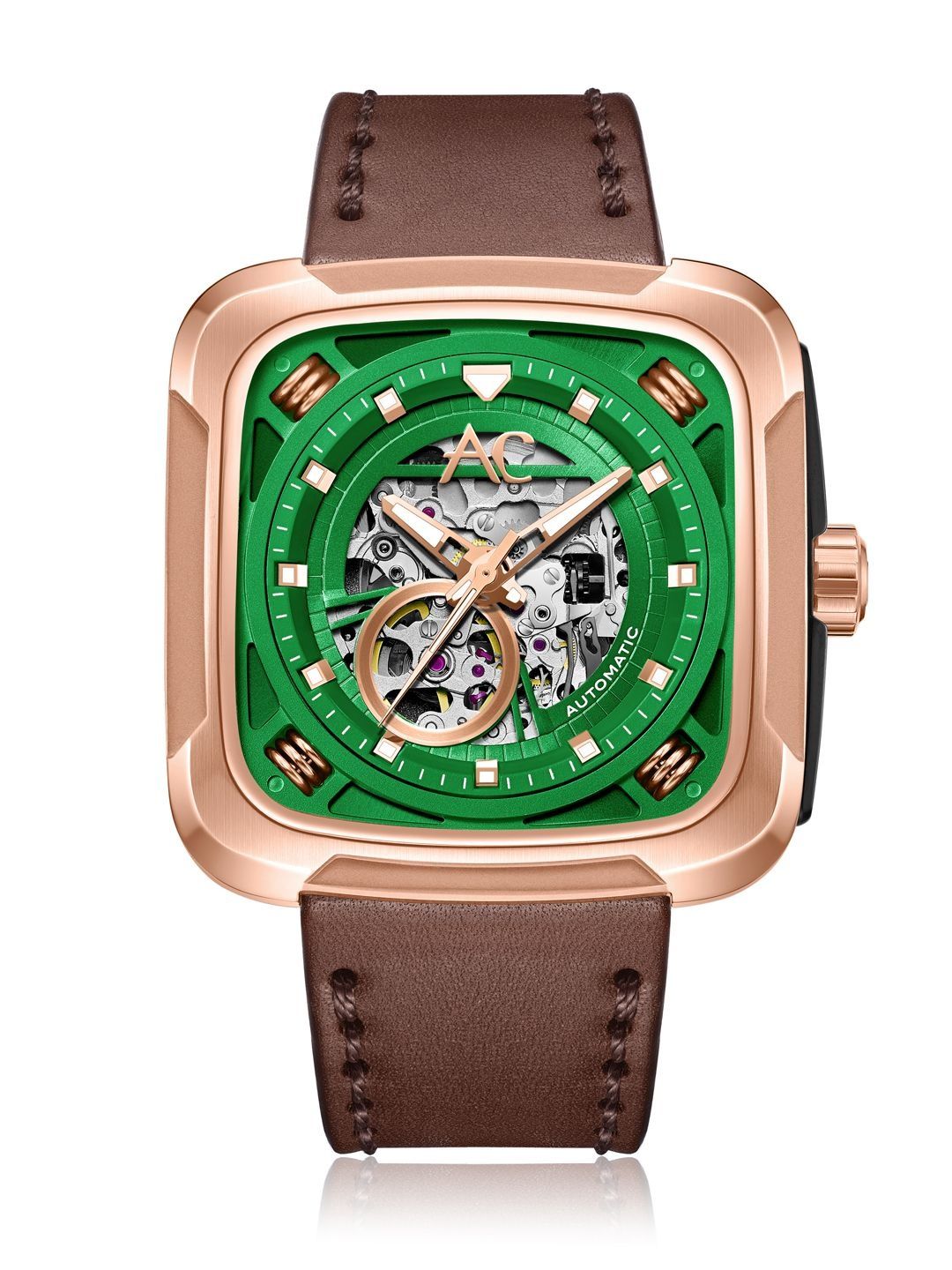 Buy Alexandre Christie Men Maharaja Luxe Limited Edition Automatic