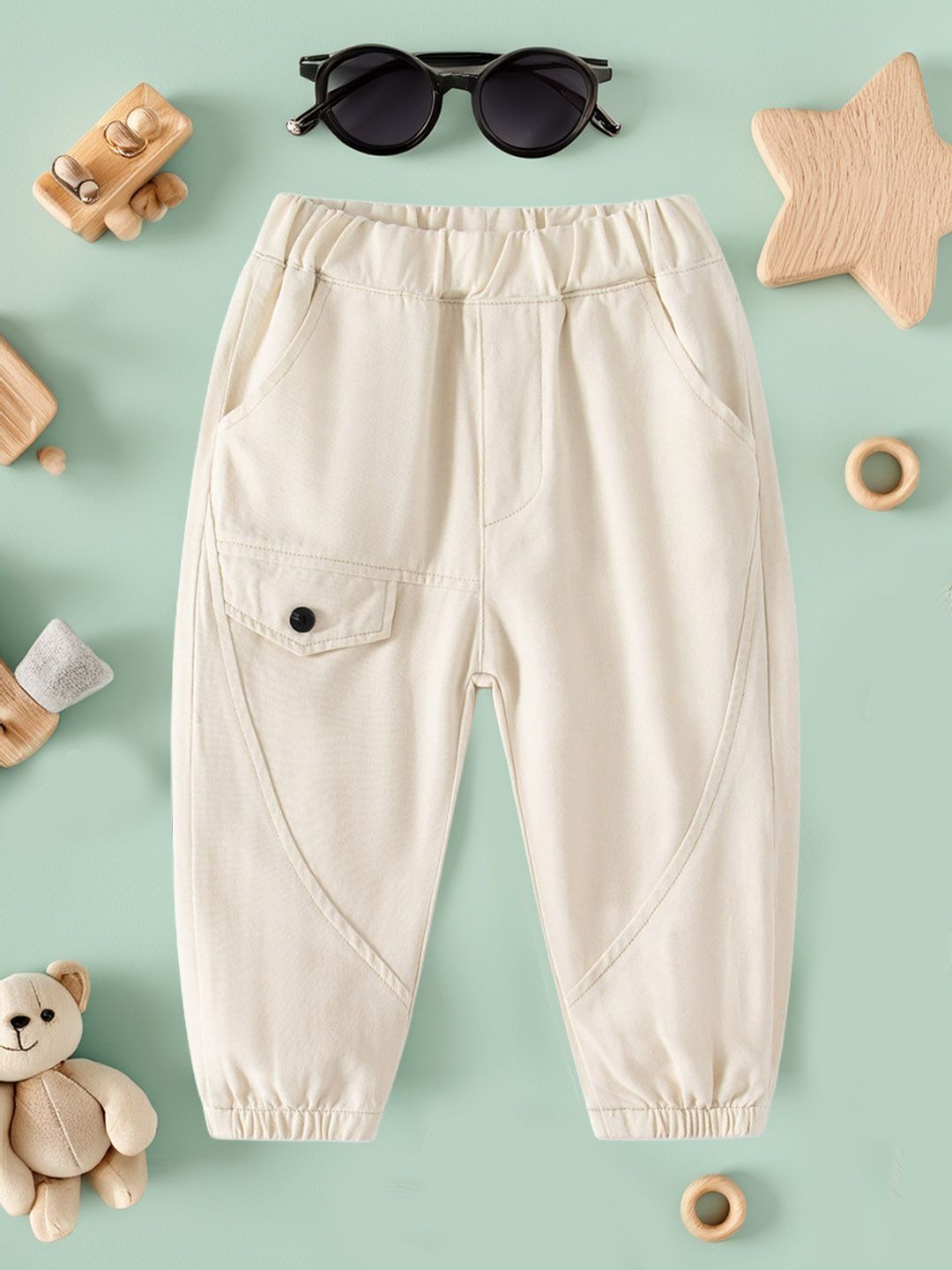 Xsole Boys Joggers Trousers