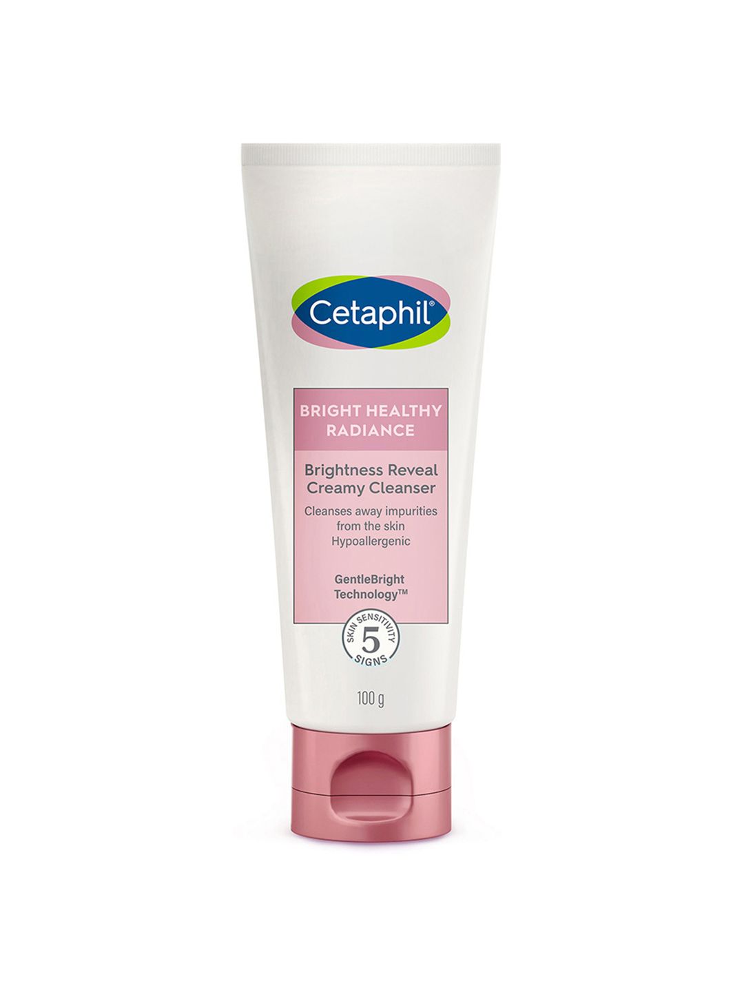 Cetaphil Cetaphil Bright Healthy Radiance Creamy Cleanser Face Wash with Niacinamide - 100 g