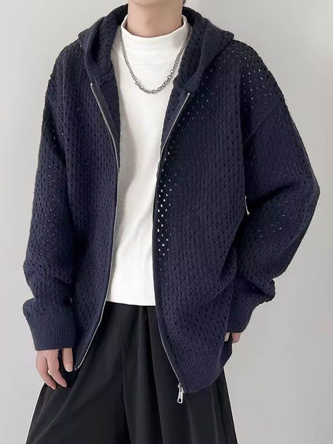 StyleCast Men Cape Jacket