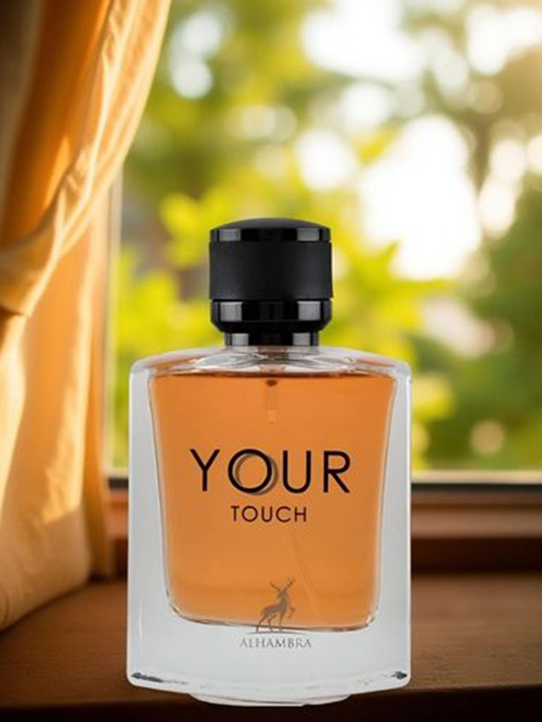 Buy MAISON ALHAMBRA Men Your Touch Long Lasting Eau De Parfum