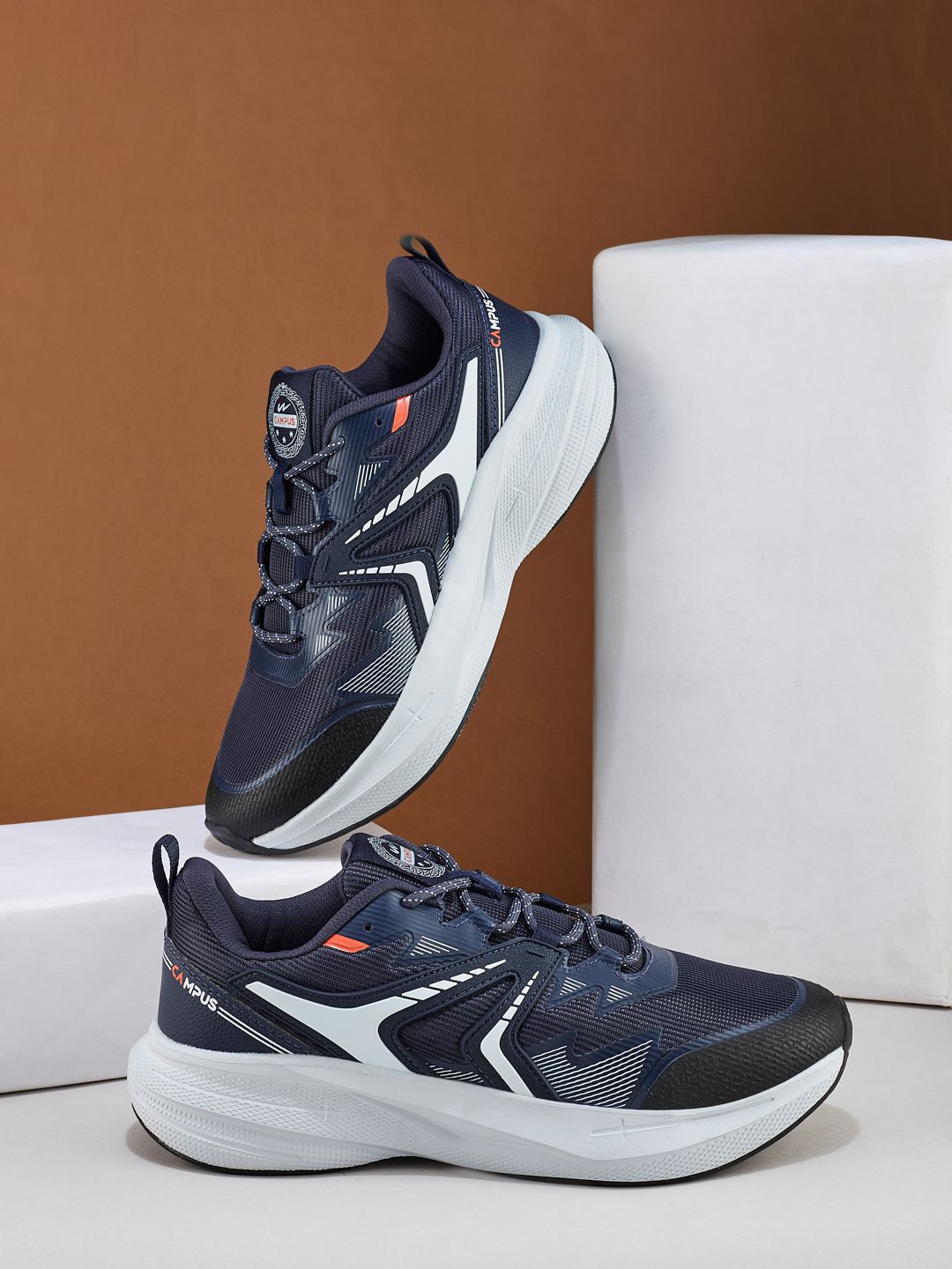 Campus CUSTOM Men Mesh Running Sports Shoes