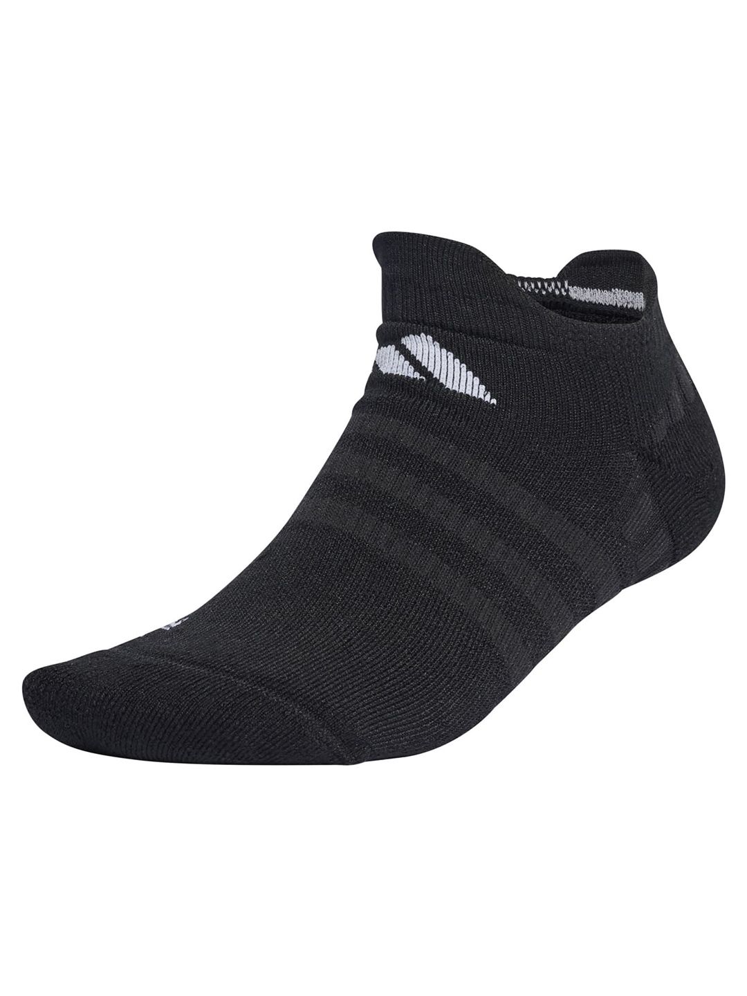 ADIDAS Unisex Pure Cotton Ankle-Length Tennis Socks