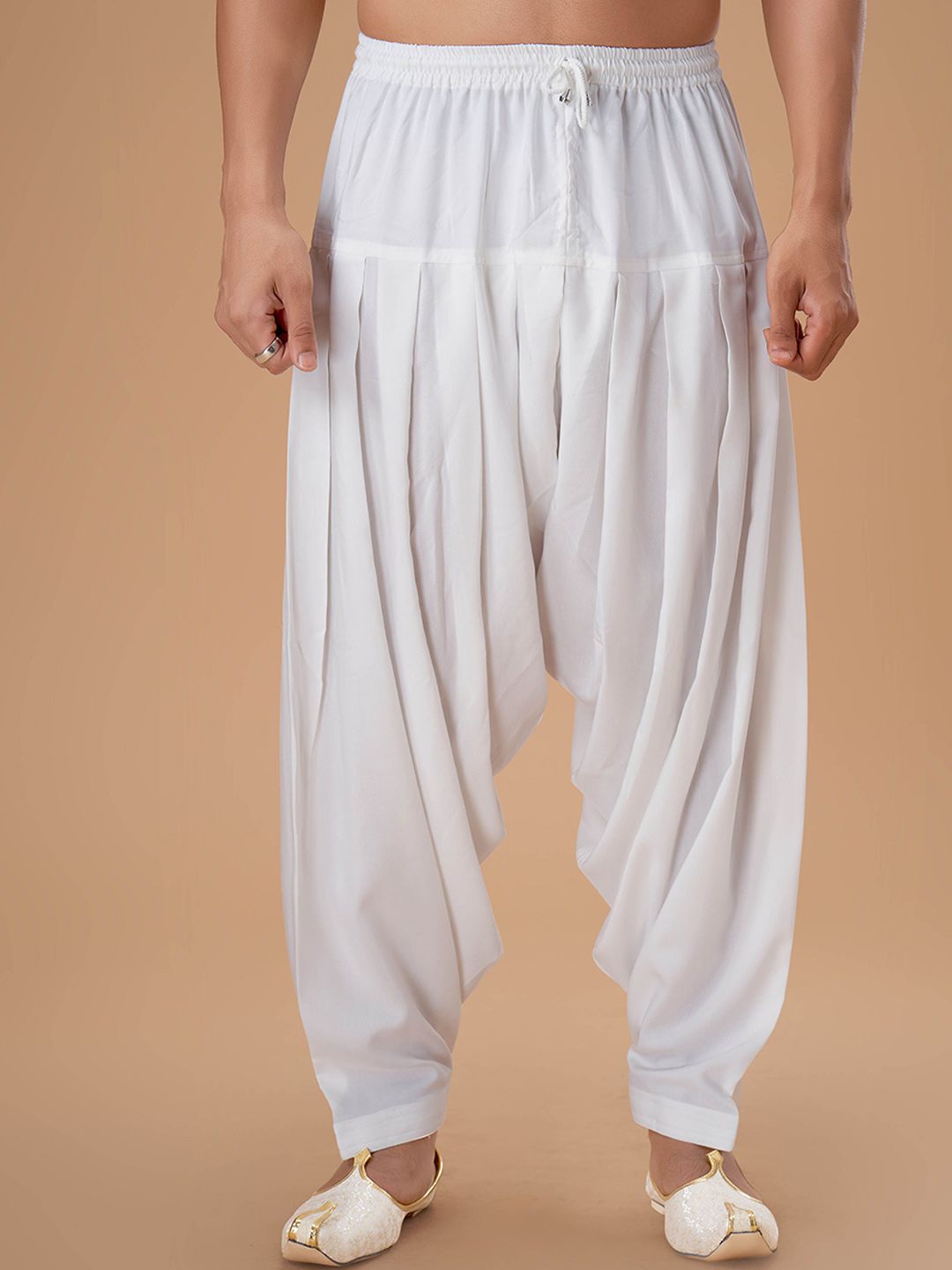 EKATVA ETHNIC Men Dhoti Pants