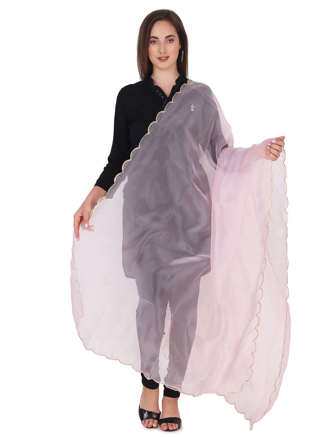 Traditions Bazaar Organza Dupatta