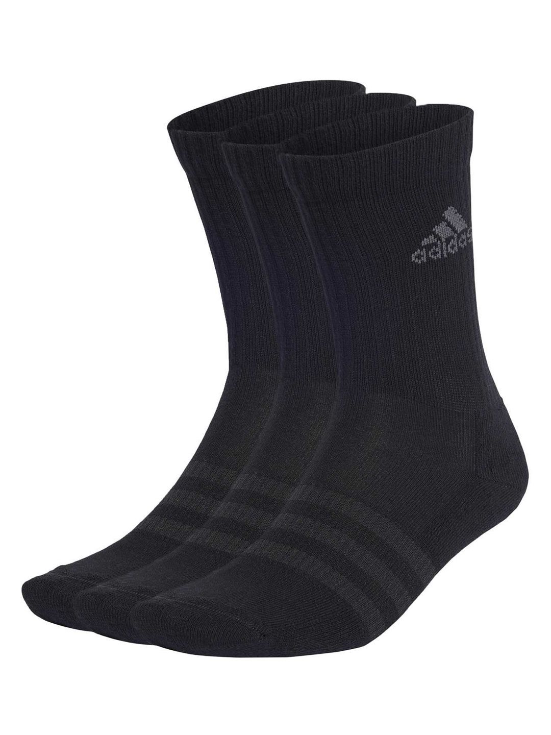 ADIDAS Set Of 3 Cushioned Sportswear Crew Socks
