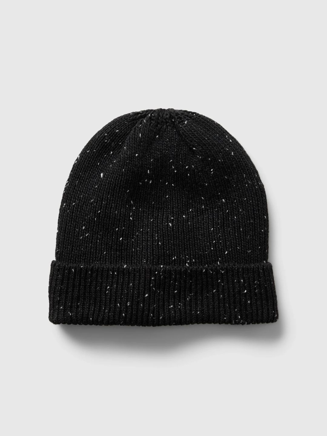 GAP Men Speckle Pattern Beanie Cap