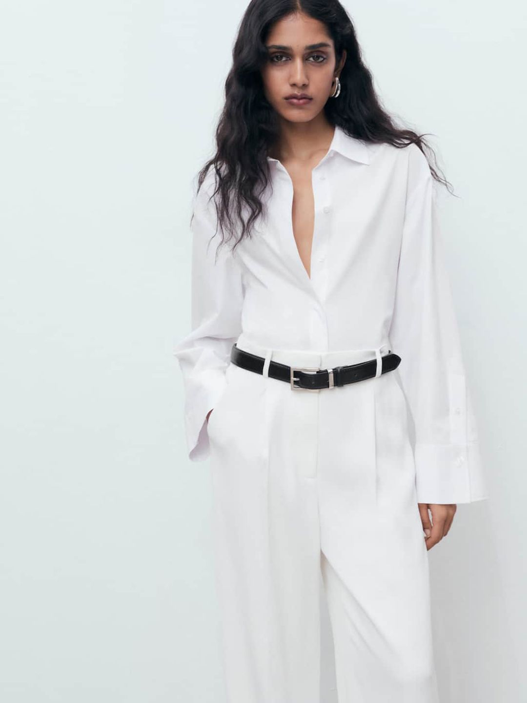 Relaxed Casual Shirt