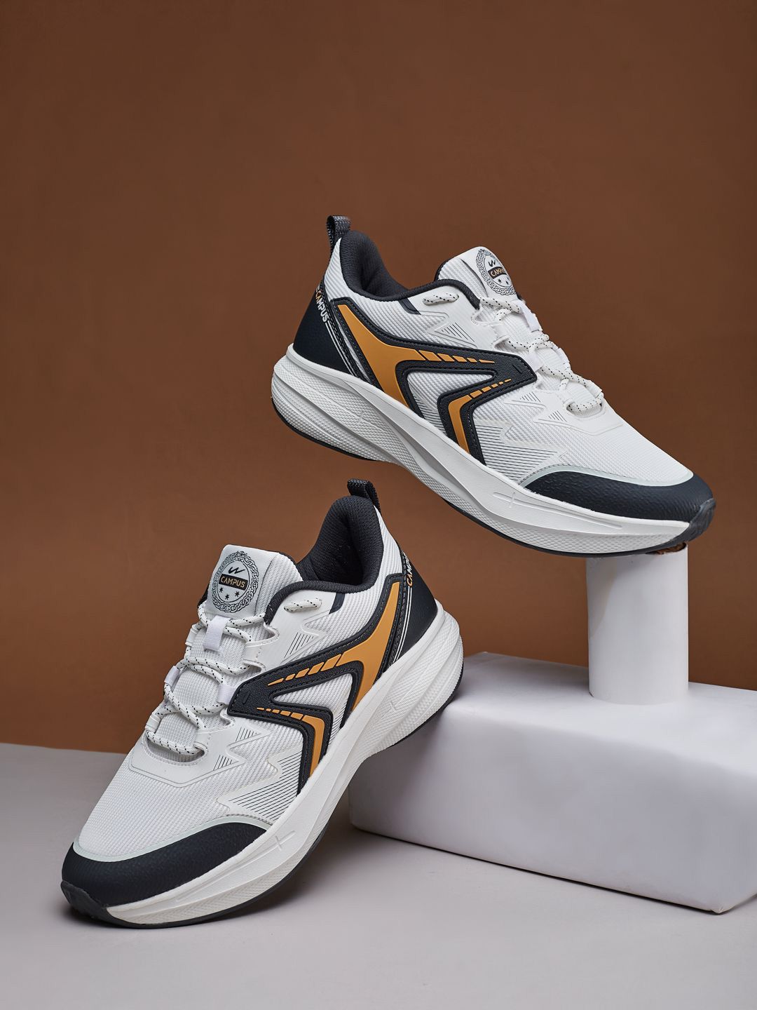 Campus CUSTOM Men Mesh Running SportsSports Shoes