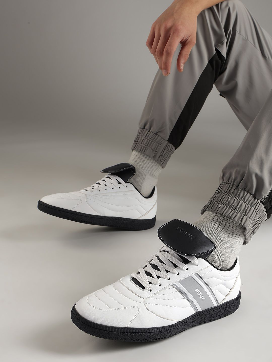 FCUK Men Everyday Sneakers