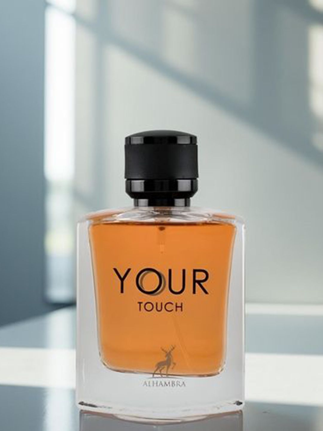 香水(男性用) Maison Alhambra Your Touch Oud Buy MAISON ALHAMBRA Men Your Touch Long Lasting Eau De Parfum