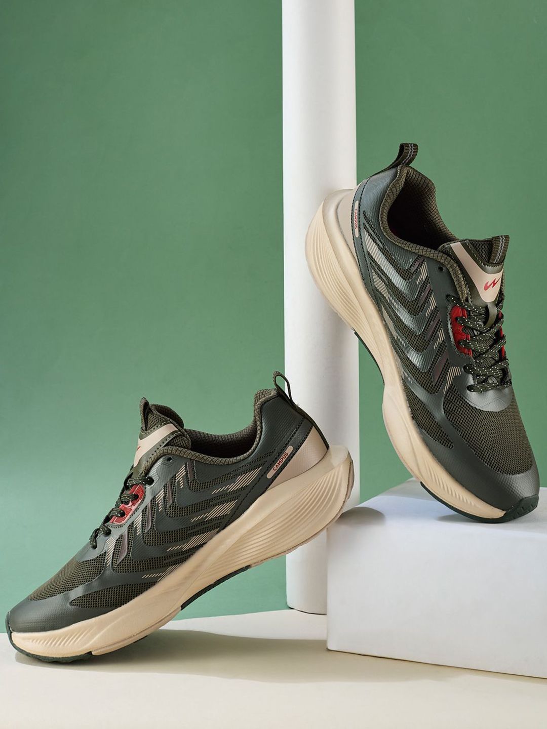 Campus SNIPER Men Mesh Running Sports Shoes