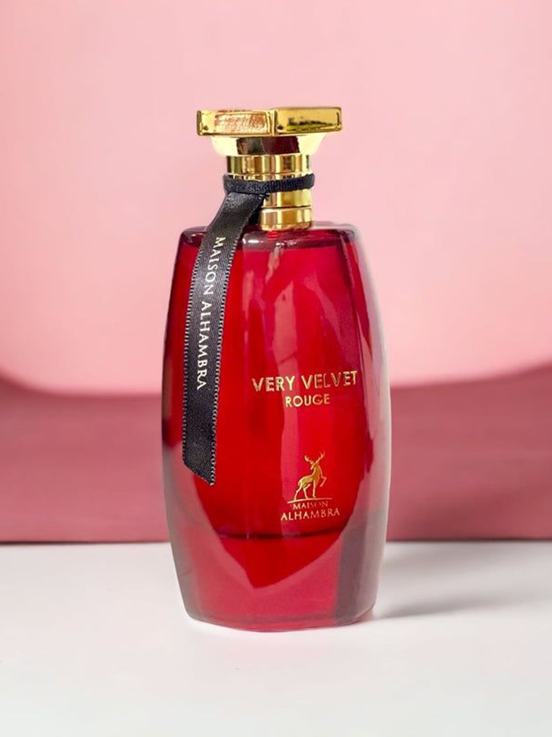 Buy MAISON ALHAMBRA Women Very Velvet Rouge Long Lasting Eau De