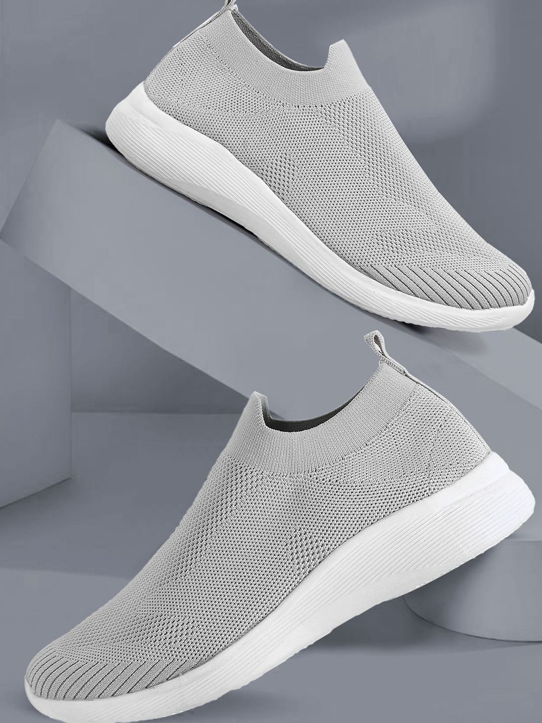 Elevarse Men Running Non-Marking Shoes