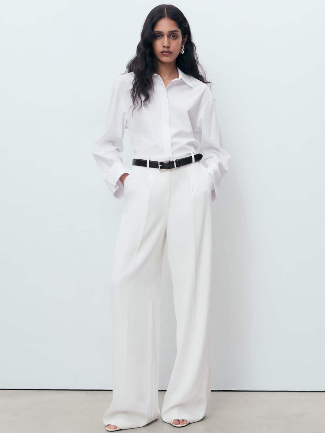 Relaxed Casual Shirt
