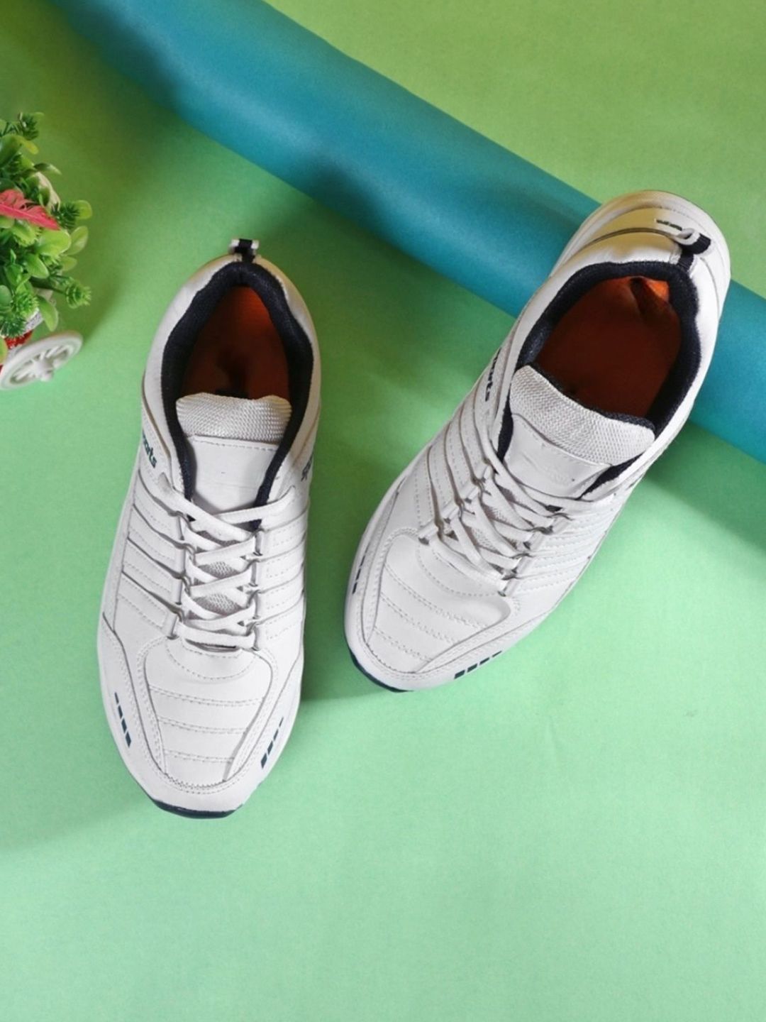 Elevarse SDA Powero Men Running Non-Marking Shoes