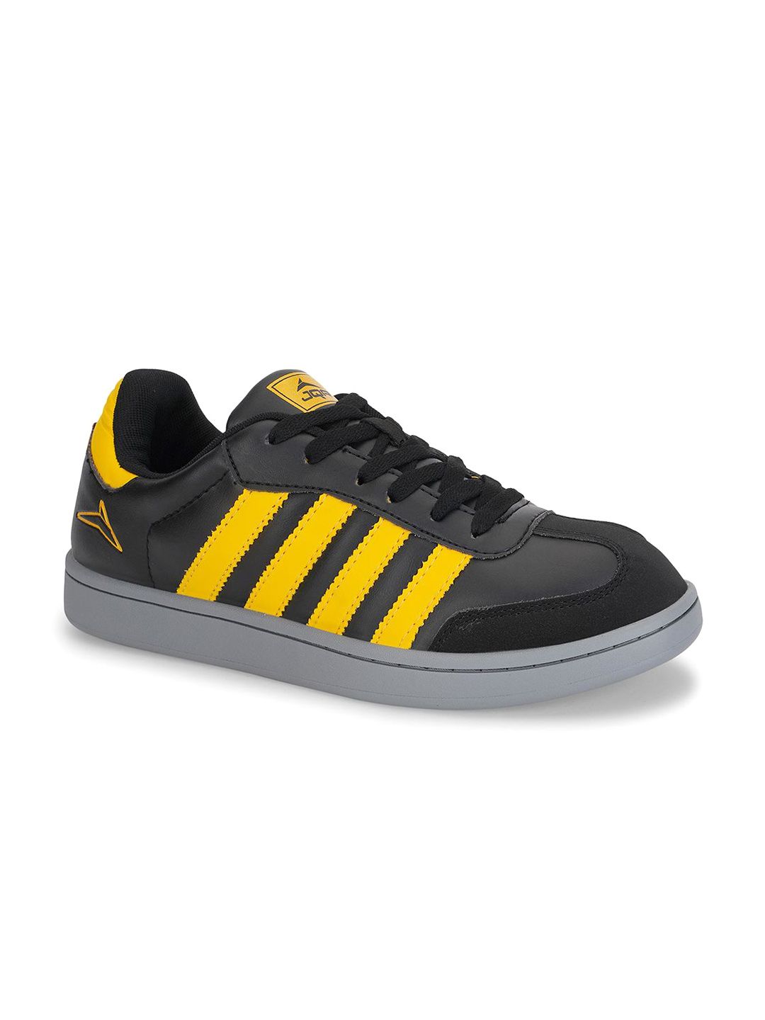 JQR MARCO POLO Men Lace-up Sneaker