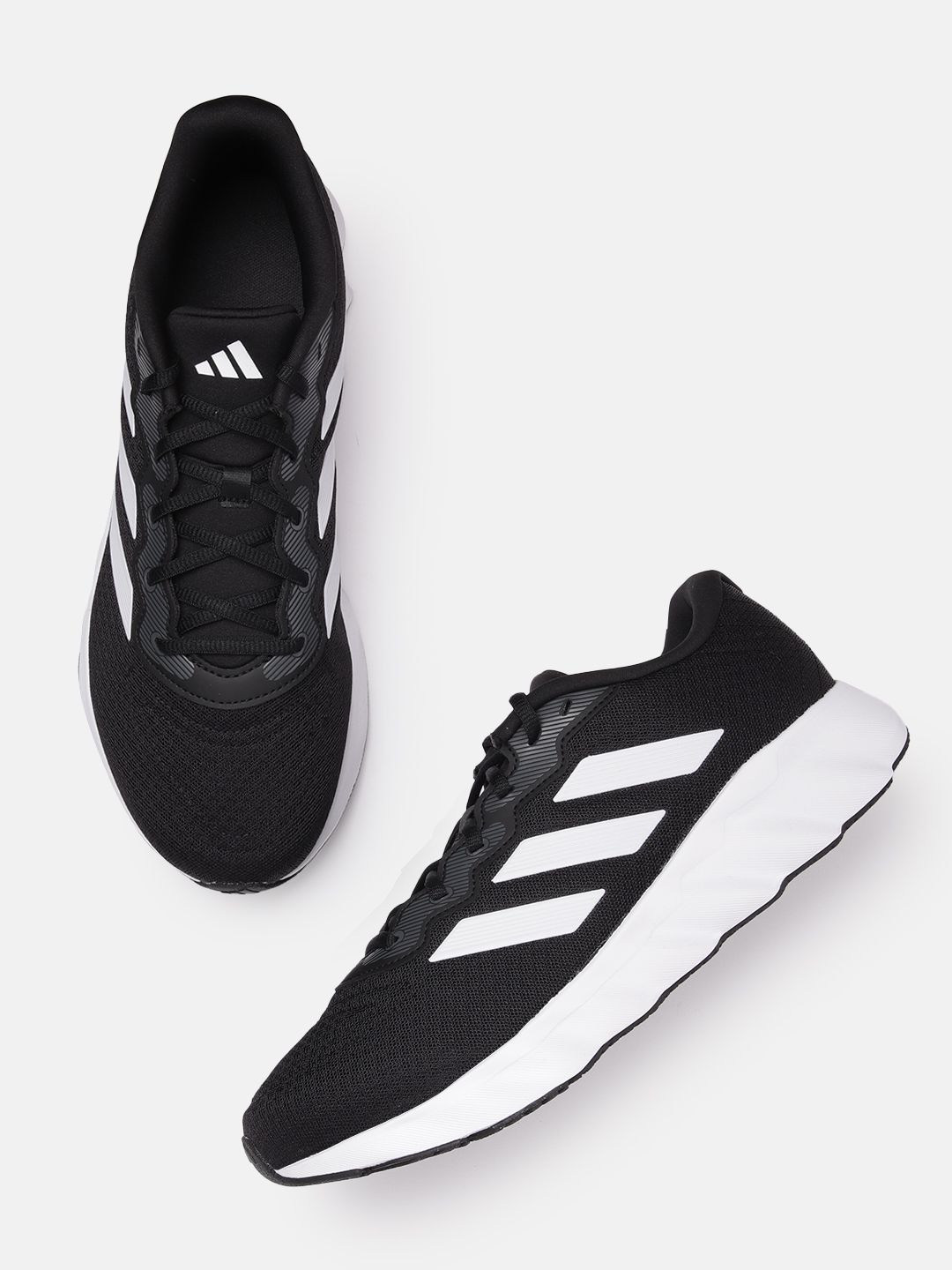 Buy ADIDAS Unisex Woven Design Switch Move Running Shoes with Striped  Detail - Sports Shoes for Unisex 23130906 | Myntra