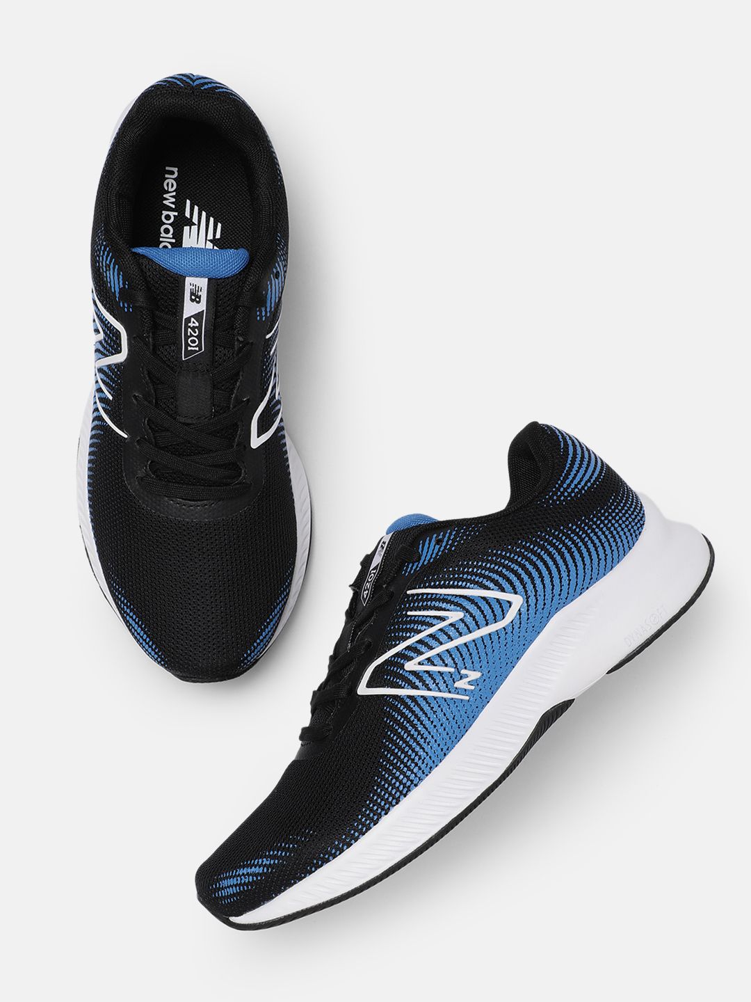 New Balance Men 420I Dynasoft Running Shoes