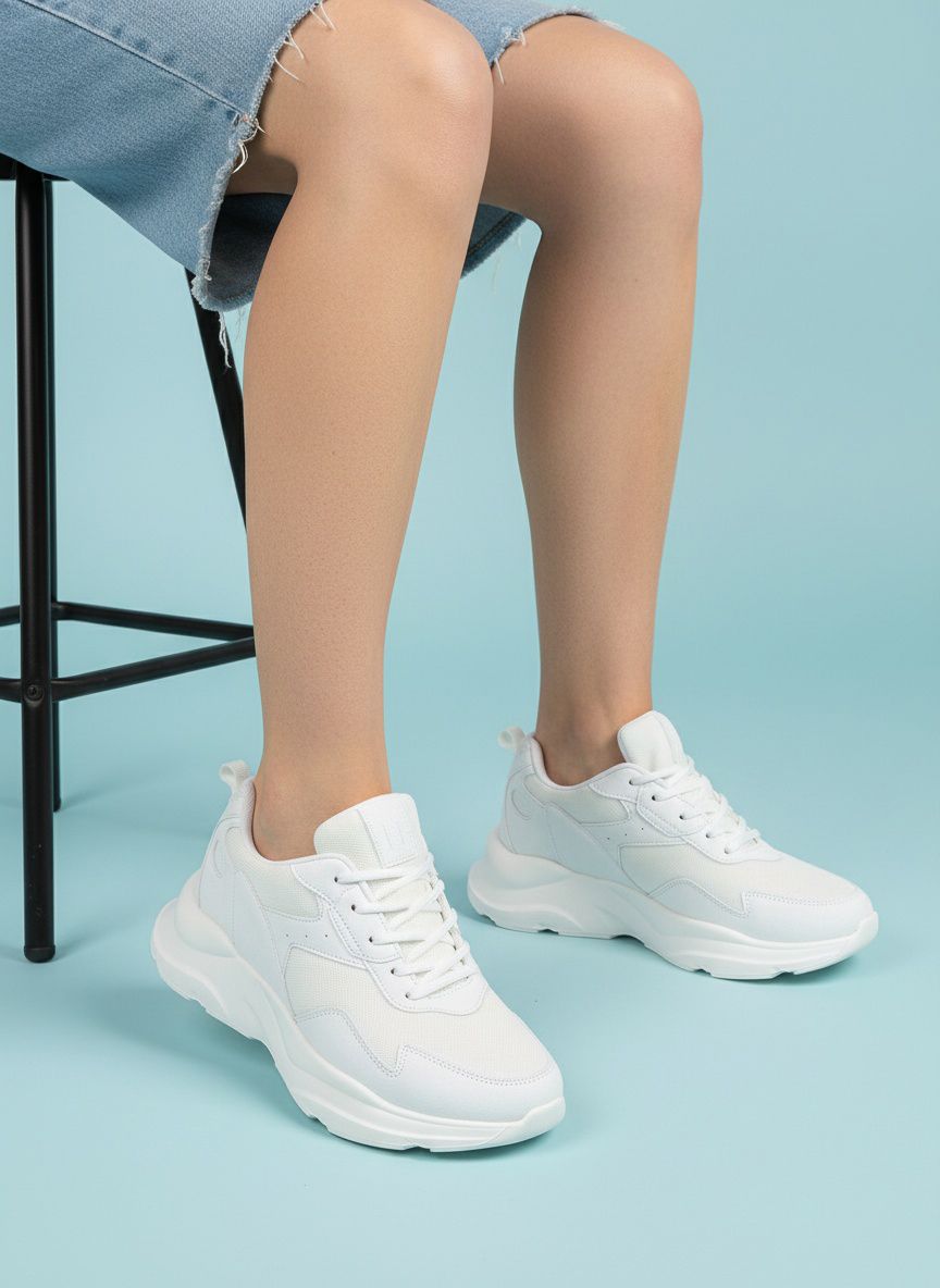 Mast & Harbour Women Everyday Sneakers