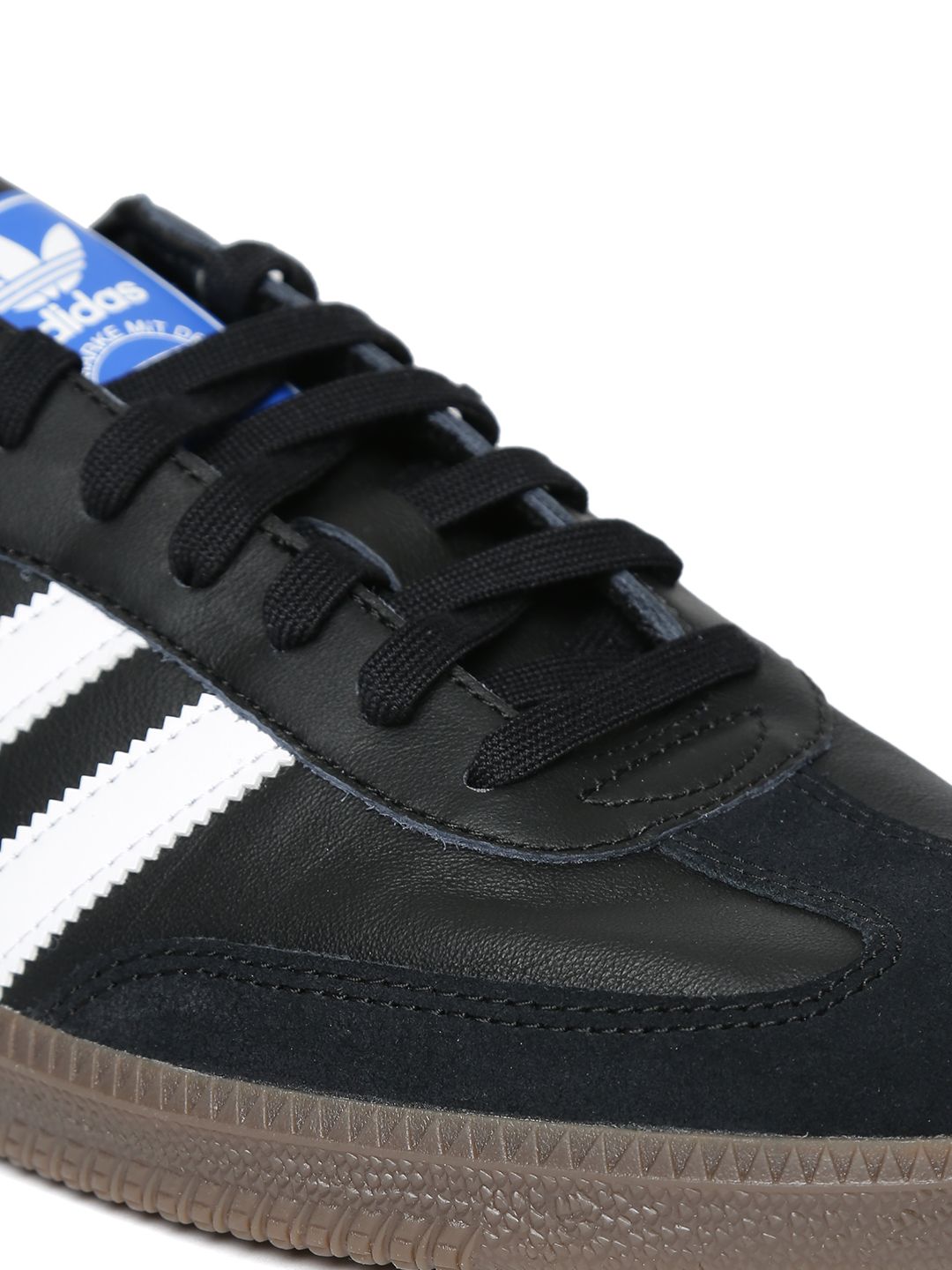 adidas gazelle silver green womens adidas Samba Indoor Shoes, Black/White/Red / 9 main image 1