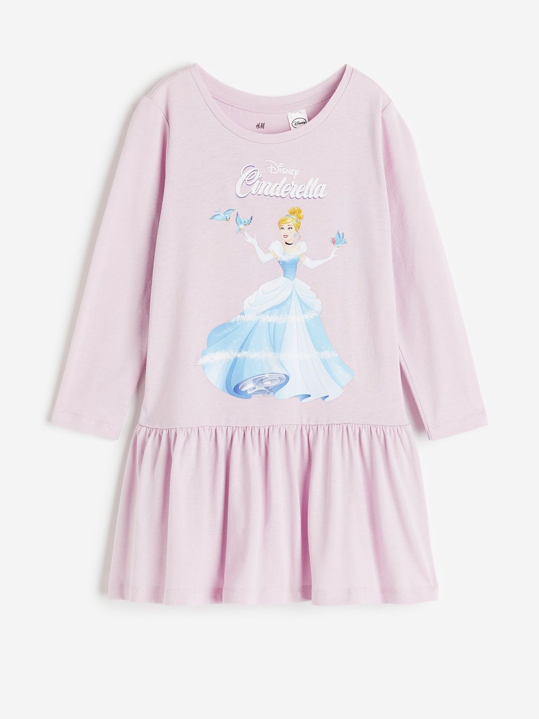 open lace back dress Frozen Elsa Princess Dress costume with Cape – Pit-a-Pats.com main image 1