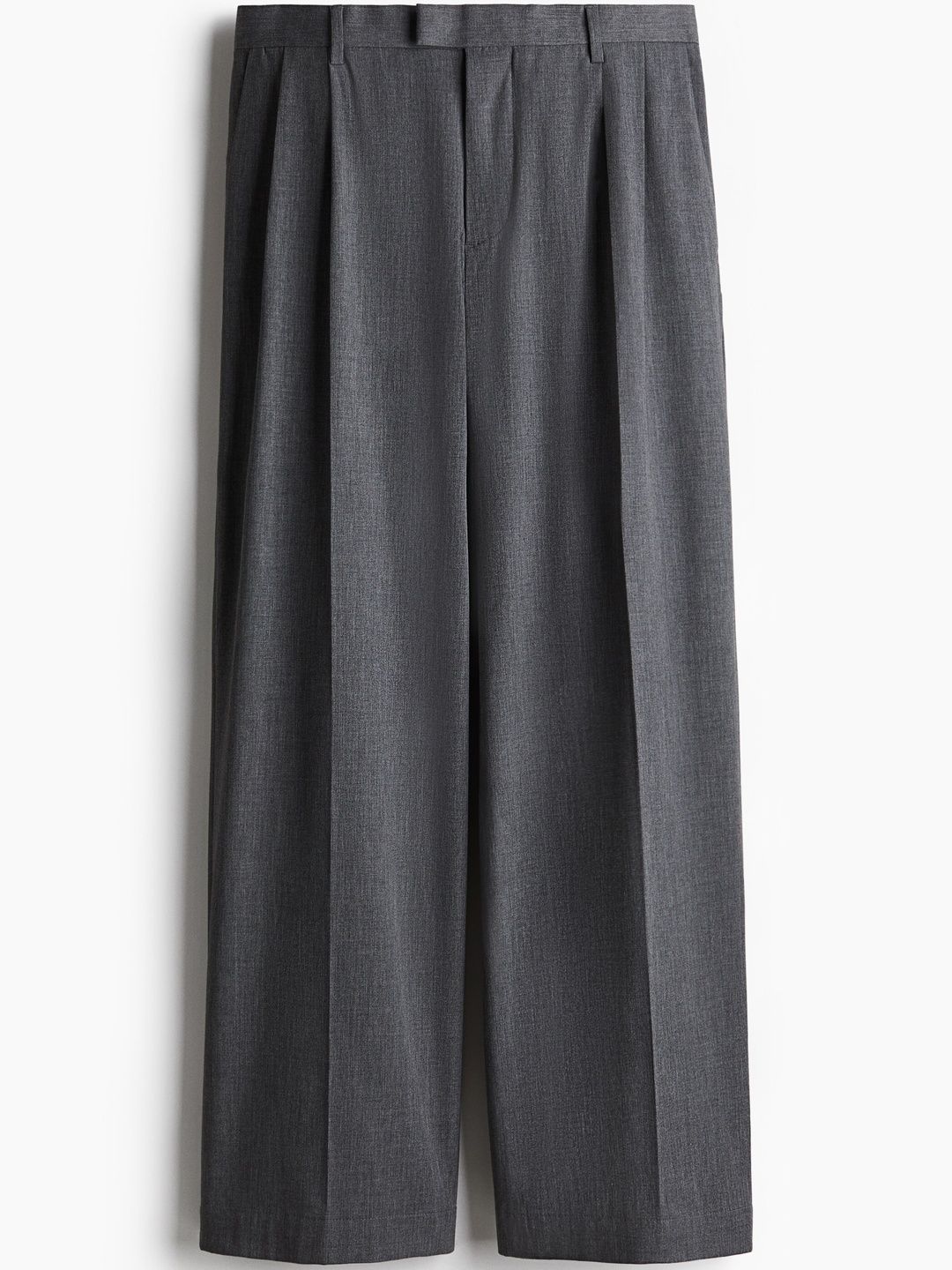 Buy H&M Loose Fit Tailored Trousers - Trousers for Men 32393313