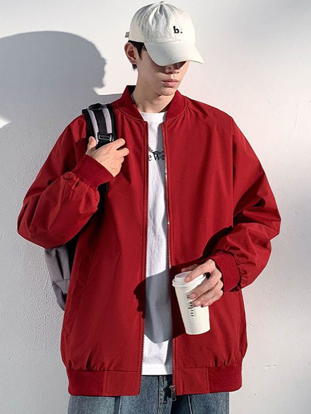 StyleCast x Revolte Men Solid Regular Outdoor Tailored Jacket