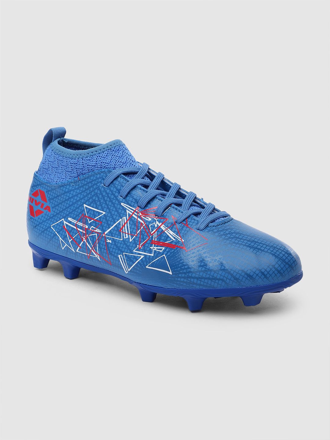 NIVIA Men Carbonite 7.0 Football Shoes