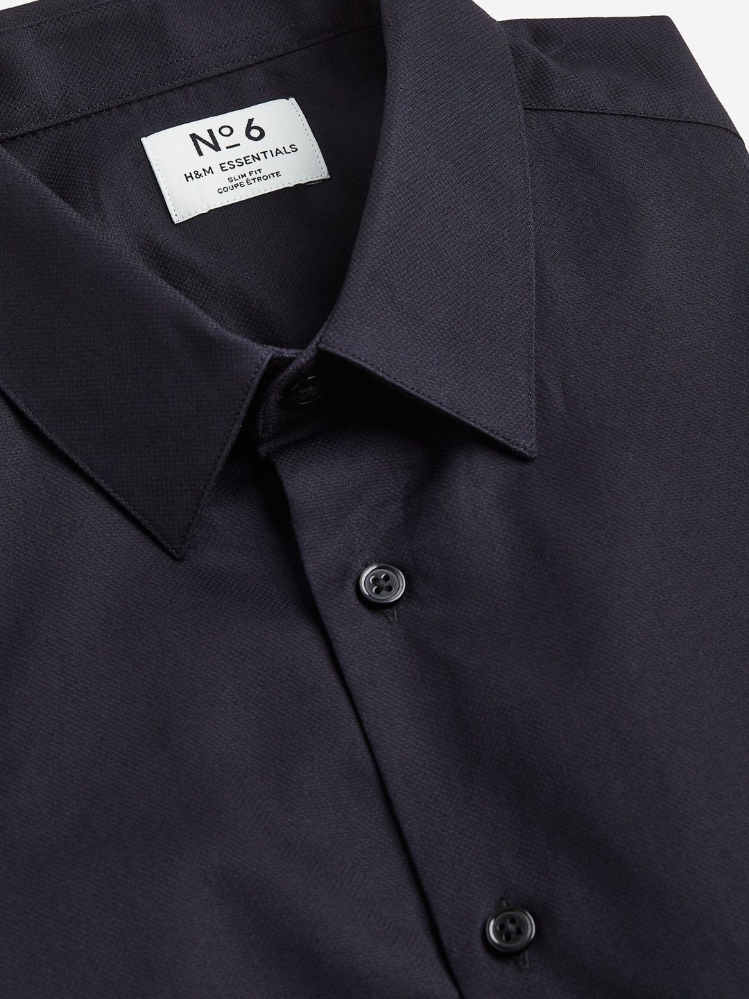 h and m black dress shirt Buy H&M Men Essentials No 6: THE - Shirts for Men 21881790 Size:US S 31 / XL highlight:Low Inventory Butterfly Heels & a