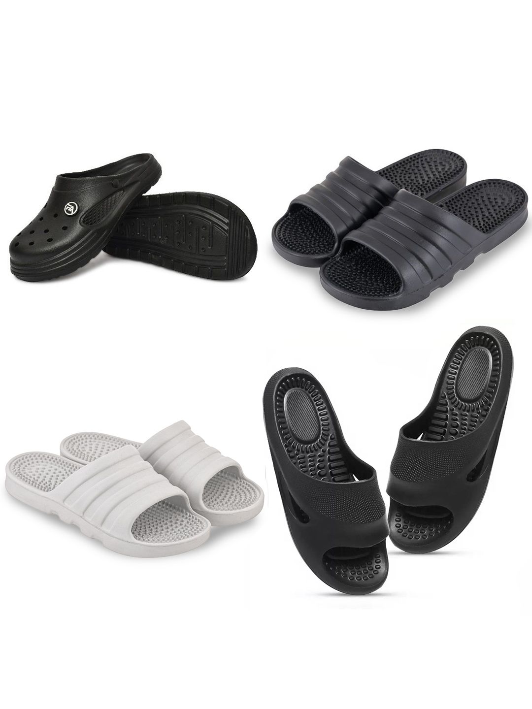 Feel alive Men Clogs